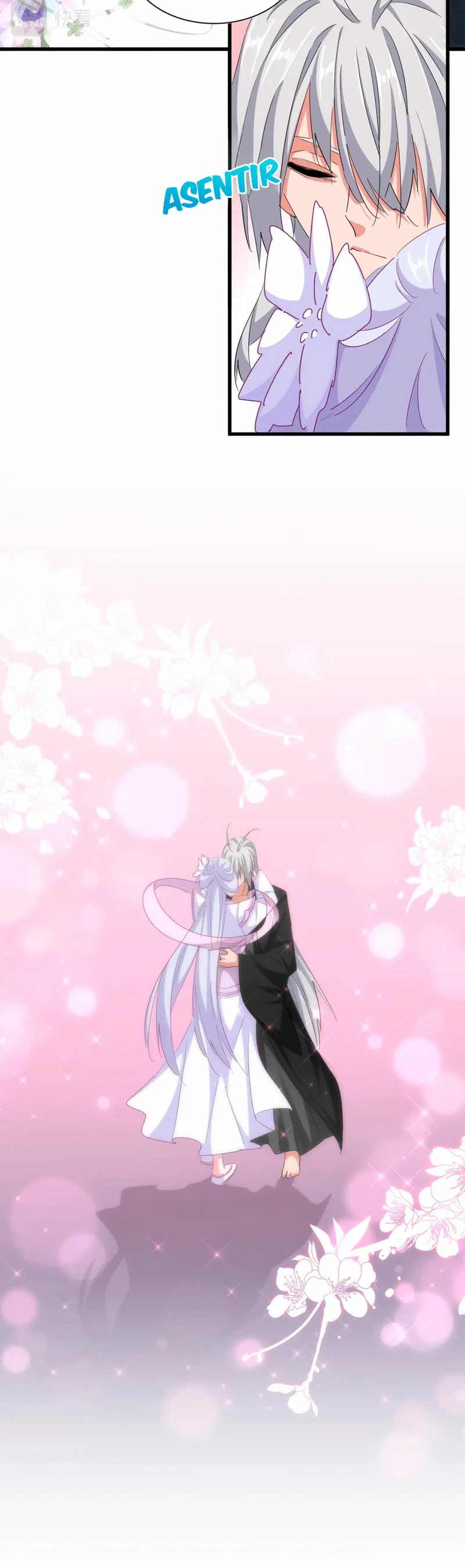 Emperador magico (magic emperor) > Capitulo 366 > Page 121